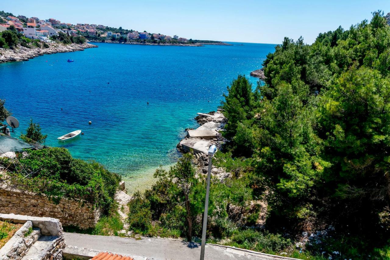 Apartments Ive I Maja Ražanj Екстериор снимка